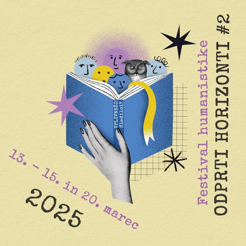 Odprti horizonti #2: HUMANISTI S'PRVE